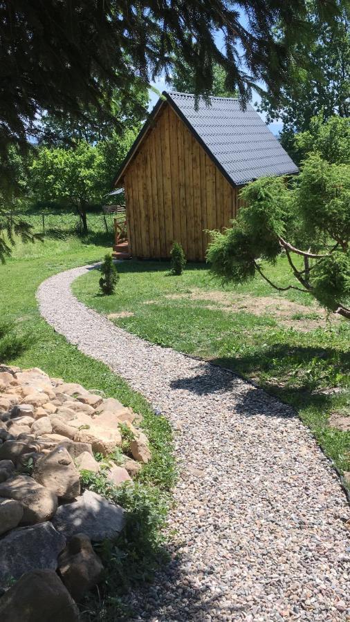 Mala Ostoja Villa Polanica-Zdroj Bagian luar foto