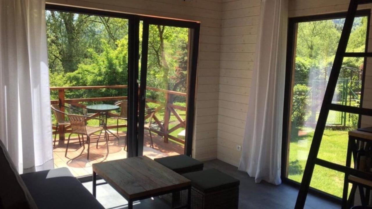 Mala Ostoja Villa Polanica-Zdroj Bagian luar foto