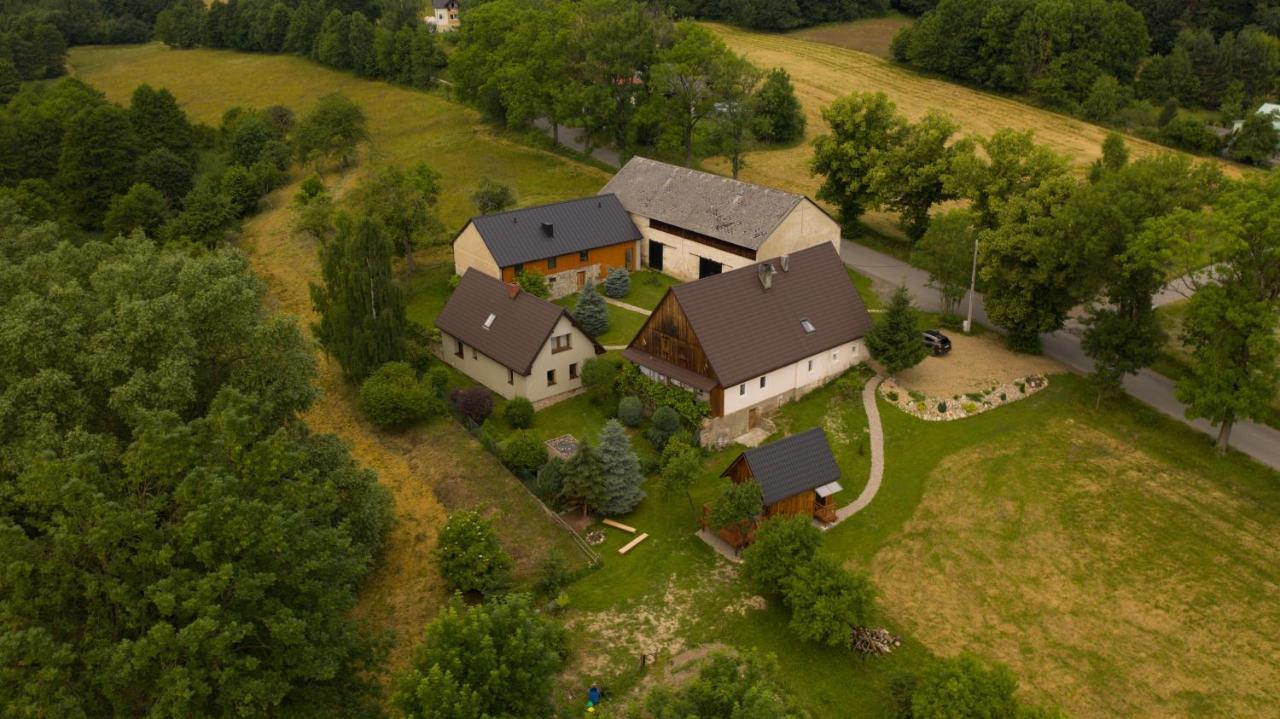 Mala Ostoja Villa Polanica-Zdroj Bagian luar foto