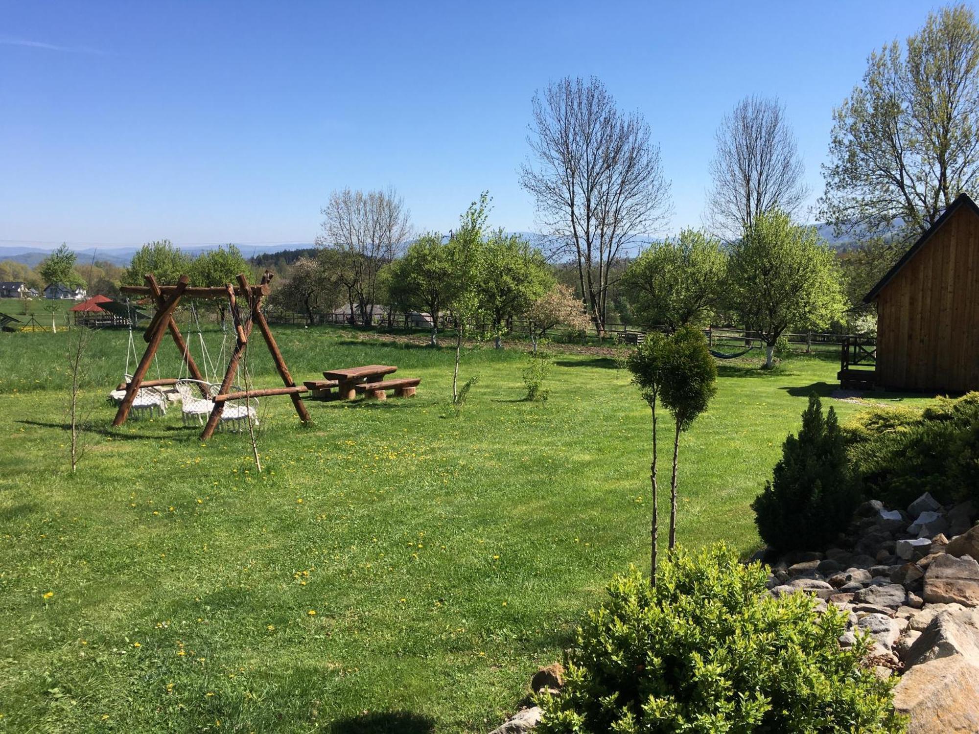Mala Ostoja Villa Polanica-Zdroj Bagian luar foto